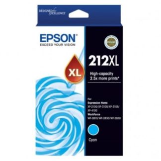 Epson Ink 212 Cyan XL