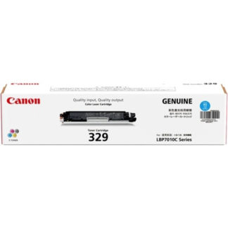 Canon CART329 Cyan Toner