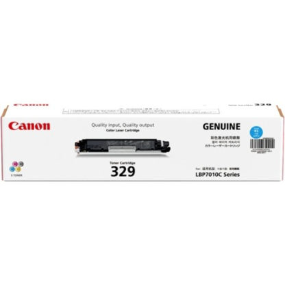 Canon CART329 Cyan Toner