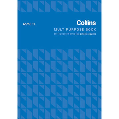 Collins Multipurpose A5/50TL - No Carbon