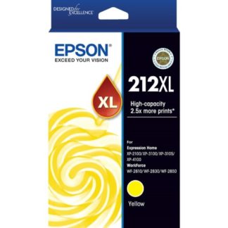 Epson Ink 212 Yellow XL