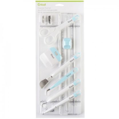 Cricut Essential Tool Set, Blue