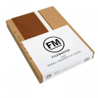 FM File Bindall Cover A4