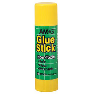 Amos Glue Stick 8gm Small