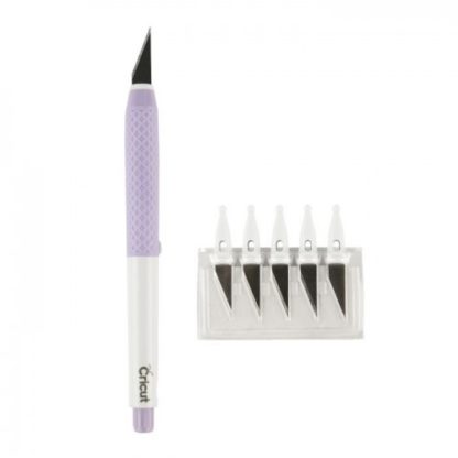 Cricut TrueControl Lilac Knife Kit