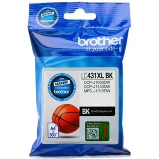 Brother Ink LC431 Black XL