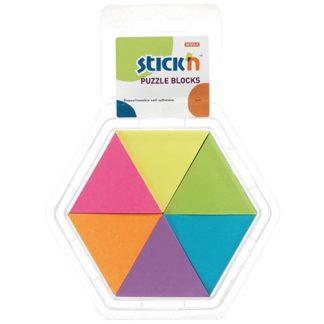 Stick'N Film Index Flags Arrow 45X12mm 120 Flags 8 Colours