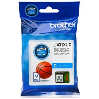 Brother Ink LC431 Cyan XL