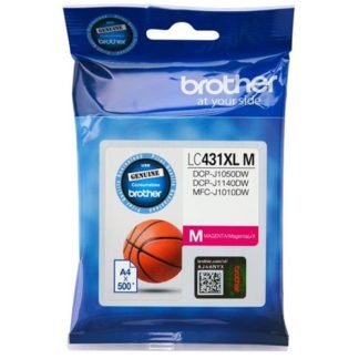 Brother Ink LC431 Magenta XL