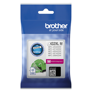 Brother Ink LC432 XL Magenta