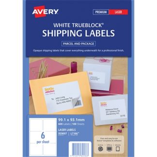 Avery Label L7165-100 Laser
