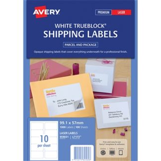 Avery Business Cards L7414-20 Inkjet Laser