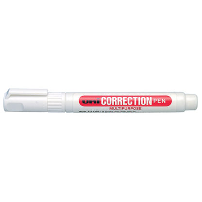 Uni Correction Pen CLP80 White 8mls