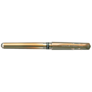 Uni Pen Signo UM153 Gold Broad