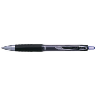 Uni Pen Signo 207 Blue Retractable Gel Medium