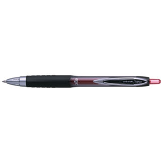 Uni Pen Signo 207 Red Retractable Gel Medium