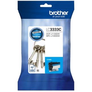 Brother Ink LC3333 Cyan