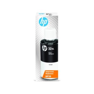 HP 32XL Black Orig Ink 1VV24AA