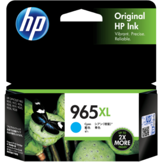 HP Ink 965XL Cyan