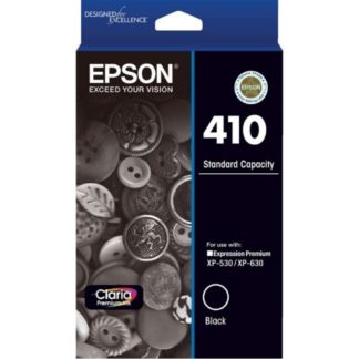 Epson 410 Black Ink Cartridge