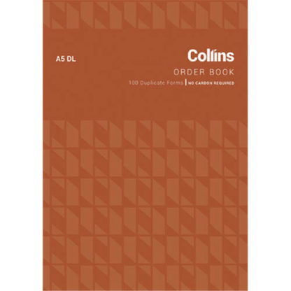 Collins Goods Order A5DL - No Carbon