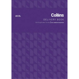 Collins Goods Delivery A5DL - No Carbon