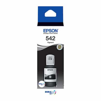 Epson Ink 542 Black Eco-Tank