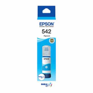 Epson Ink 542 Cyan Eco-Tank