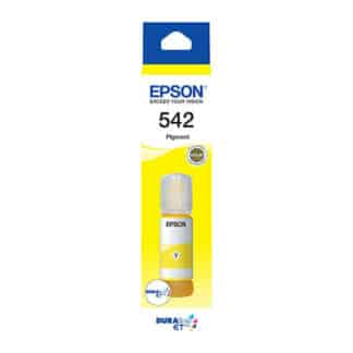 Epson Ink 542 Yellow Eco-Tank