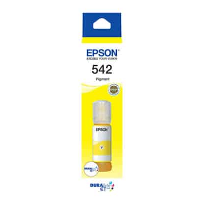 Epson Ink 542 Yellow Eco-Tank