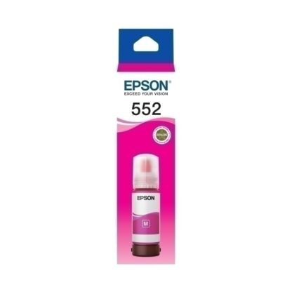 Epson Ink 552 Black Eco-Tank