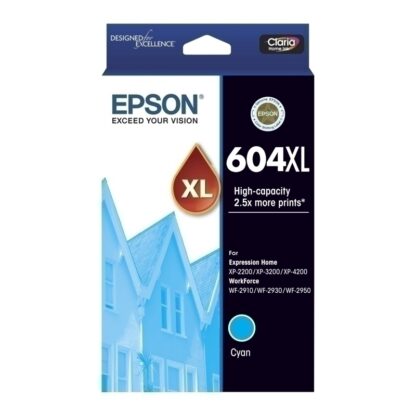 Epson Ink 604 Black