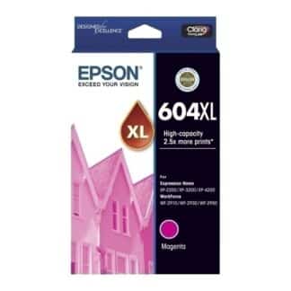 Epson Ink 604 Black