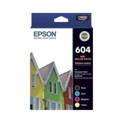 Epson Ink 604 Black