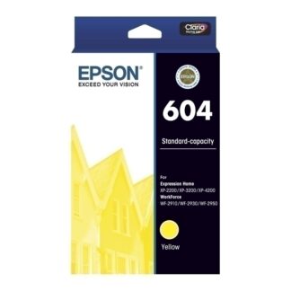 Epson Ink 604 Black