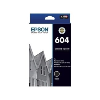 Epson Ink 604 Black