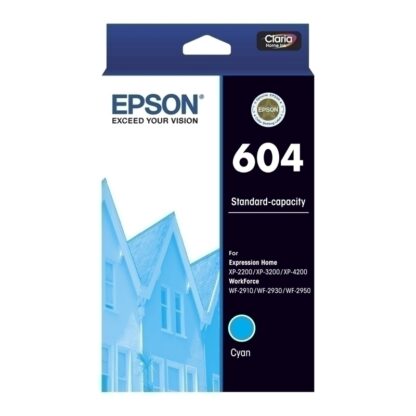 Epson Ink 604 Black