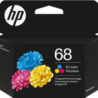 HP Ink 68 Colour Cartridge