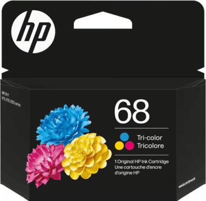 HP Ink 68 Colour Cartridge