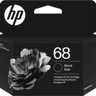 HP Ink 68 Black Cartridge