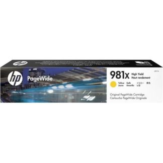HP Ink 981XL Yellow