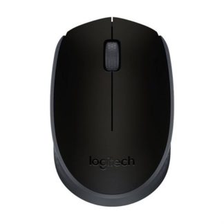 Logitech M171 USB Wireless Mouse - Black