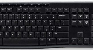 Logitech K270 Unifying Wireless Keyboard