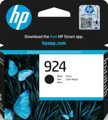 HP Ink 924 Black