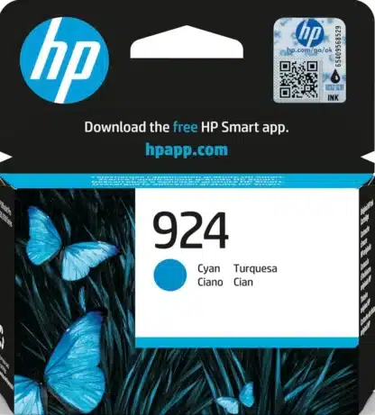 HP Ink 924 Cyan