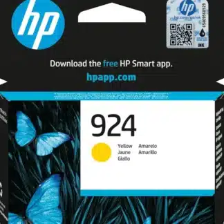 HP Ink 924 Yellow