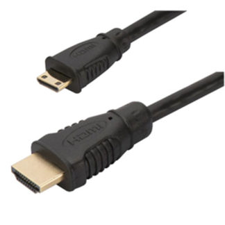 Digitus HDMI to HDMI Mini-C 2.0m Monitor Cable
