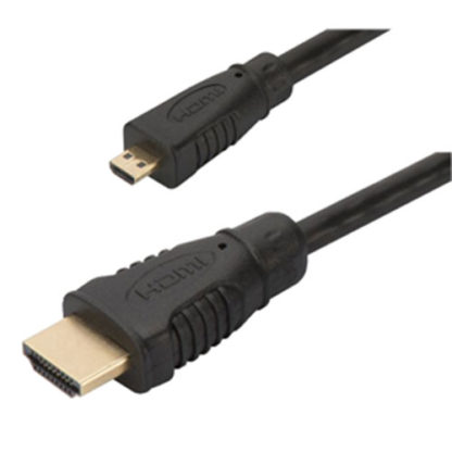 Digitus HDMI to micro HDMI Type D 2m Monitor Cable