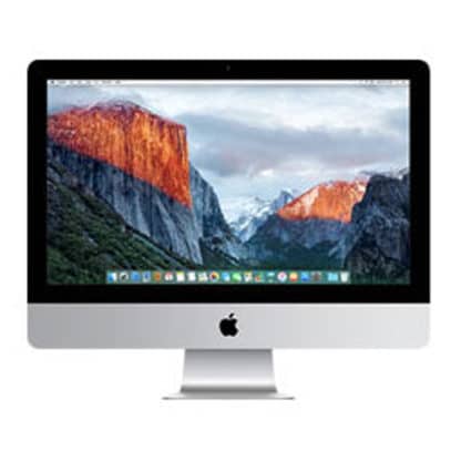 Ex-Lease Apple 21.5" iMac