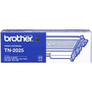 Brother TN2025 Black Toner